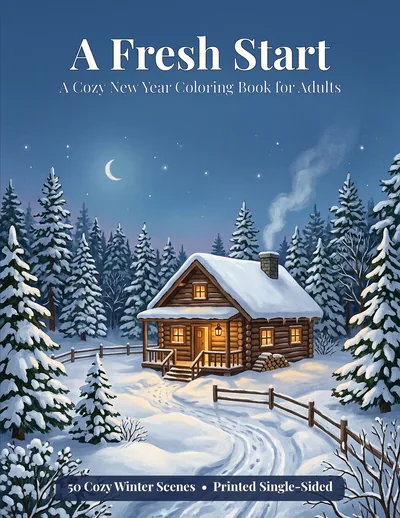 Cover of A Fresh Start, by The New Ark Studio. Adults.
